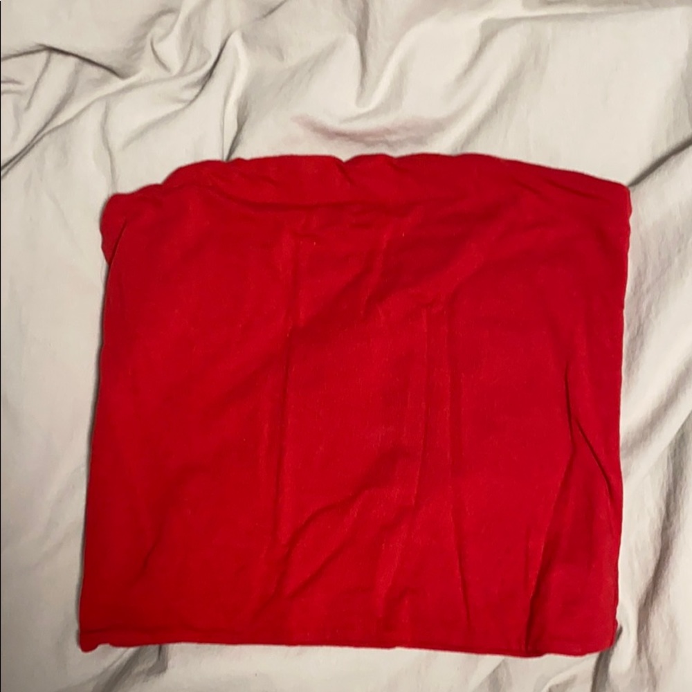 Brandy Melville tube top